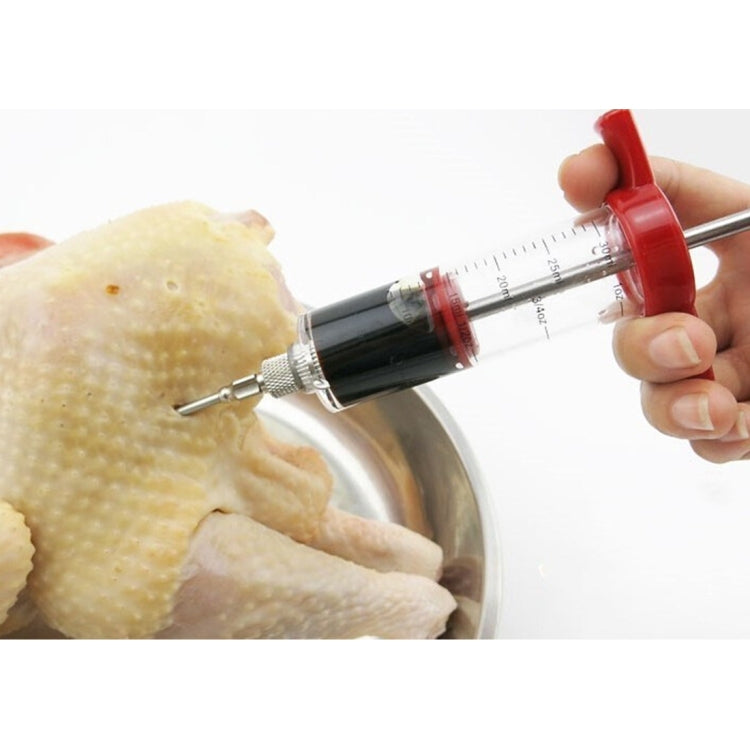 Creative Kitchen Tools Condiment Syringe Turkey Needle Barbecue Sauce Syringes Cooking Tools - free shipping - PMC TechLife - Order now!