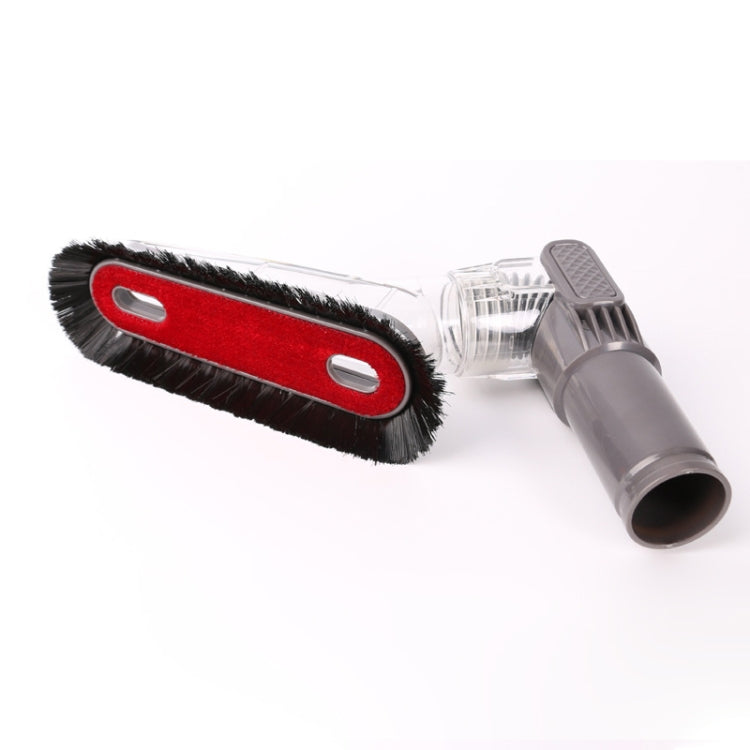 Household Vacuum Cleaner Transparent Brush Head Parts Accessories for Dyson - free shipping - PMC TechLife - Order now!