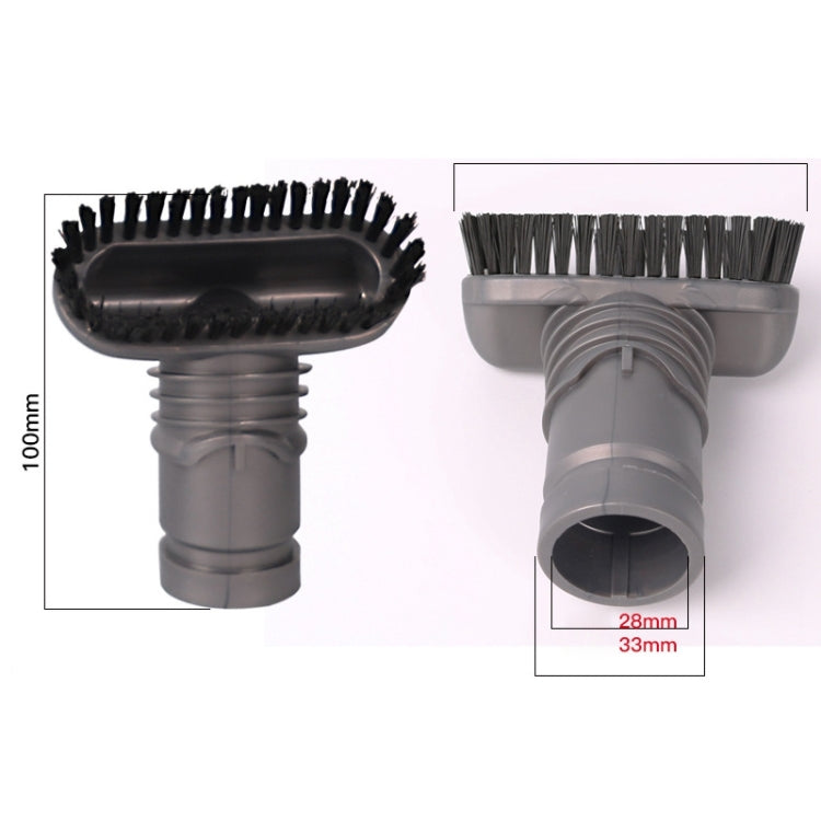 5 PCS Household Vacuum Cleaner Brush Head Parts Accessories for Dyson V8 - free shipping - PMC TechLife - Order now!