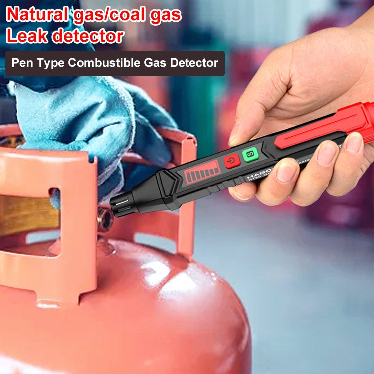 HABOTEST HT59 Combustible Gas Detector - Gas Monitor by HABOTEST | Online Shopping South Africa | PMC TechLife | Buy Now Pay Later Mobicred