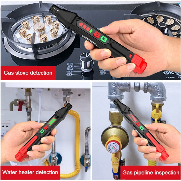 HABOTEST HT59 Combustible Gas Detector - Gas Monitor by HABOTEST | Online Shopping South Africa | PMC TechLife | Buy Now Pay Later Mobicred