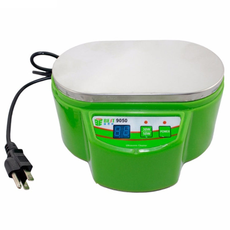 BST-9050 0.5L 220V Digital Display Mini Ultrasonic Cleaner - free shipping - PMC TechLife - Order now!