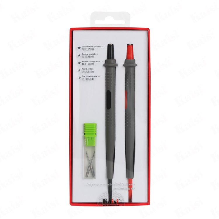Kaisi K-2205 Universal Tester Superfine Digital Multimeter Probe - free shipping - PMC TechLife - Order now!