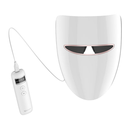 Xpreen  Blue & Red Light Therapy Acne Treatment Face Mask - Beauty Instrument by Xpreen | Online Shopping South Africa | PMC Jewellery | Buy Now Pay Later Mobicred