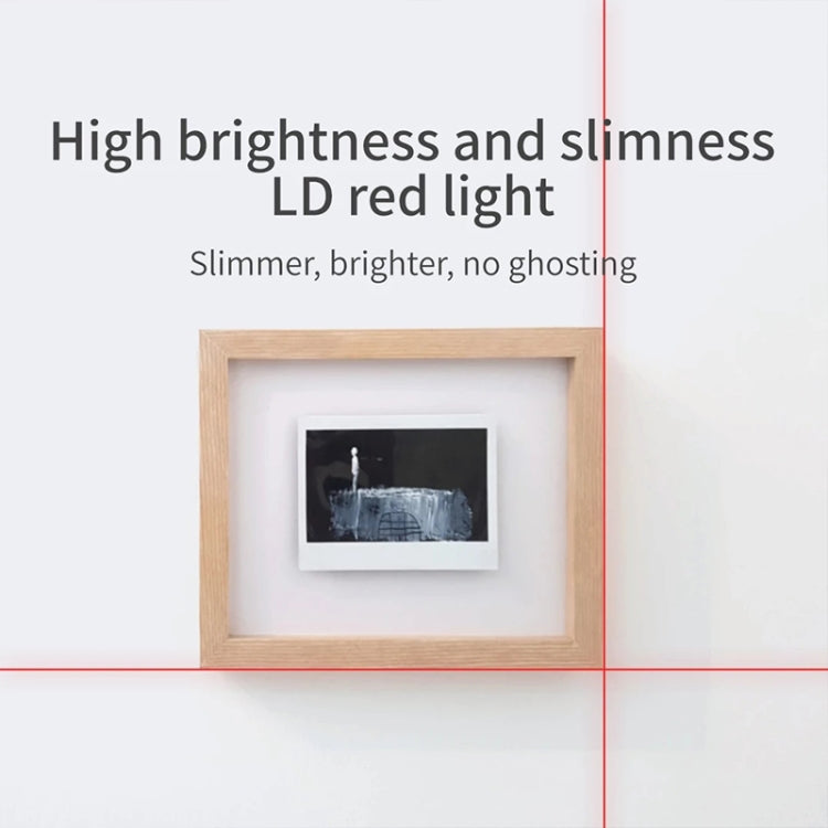 Original Xiaomi Youpin LI1 DUKA Laser Angle Casting Instrument Goniometer, Dual Laser Version with Holder - free shipping - PMC TechLife - Order now!