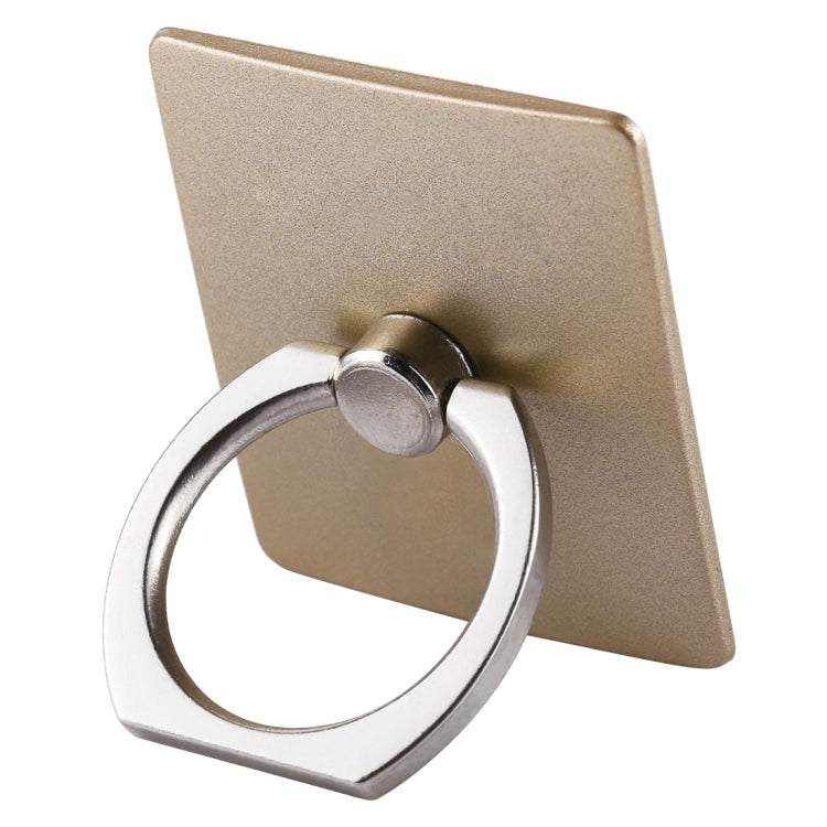 360 Degrees Rotation Ring Phone Holder(Gold) - Ring Holder by PMC Jewellery | Online Shopping South Africa | PMC Jewellery