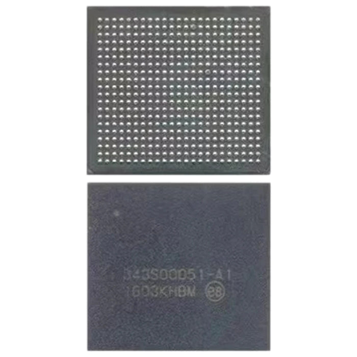 Power IC Module 343S00051-A1 For iPad Pro 9.7 - IC for iPhone by PMC TechLife | Online Shopping South Africa | PMC TechLife