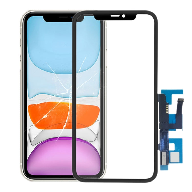 Original Touch Panel for iPhone 11(Black) - free shipping - PMC TechLife - Order now!