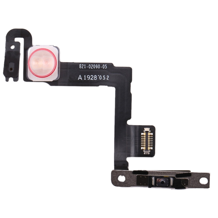 Power Button Flex Cable & Flashlight Flex Cable for iPhone 11 - Flex Cable by PMC TechLife | Online Shopping South Africa | PMC TechLife