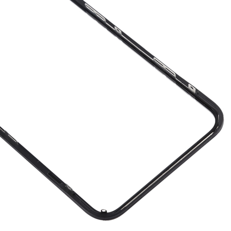 Front Screen Outer Glass Lens with Frame & OCA Optically Clear Adhesive for iPhone 11(Black) - free shipping - PMC TechLife - Order now!