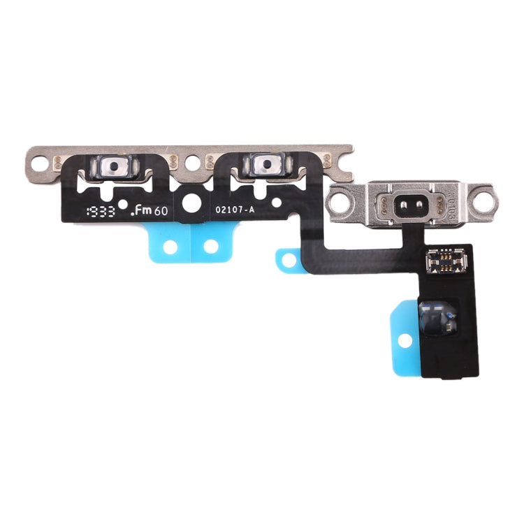Volume Button & Mute Switch Flex Cable for iPhone 11 - Flex Cable by PMC TechLife | Online Shopping South Africa | PMC TechLife