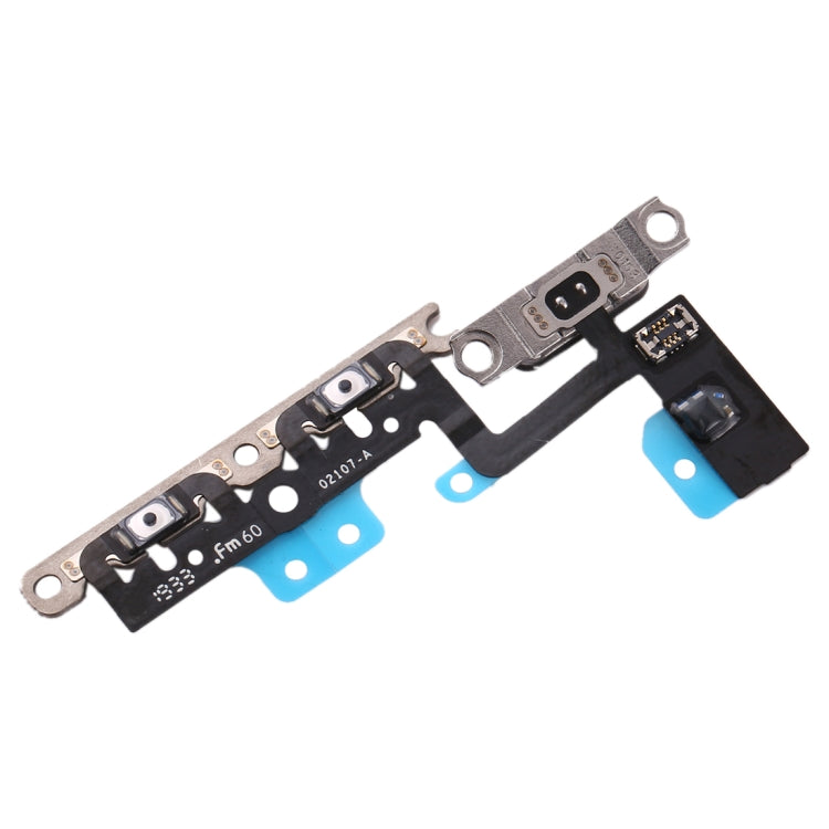 Volume Button & Mute Switch Flex Cable for iPhone 11 - Flex Cable by PMC TechLife | Online Shopping South Africa | PMC TechLife