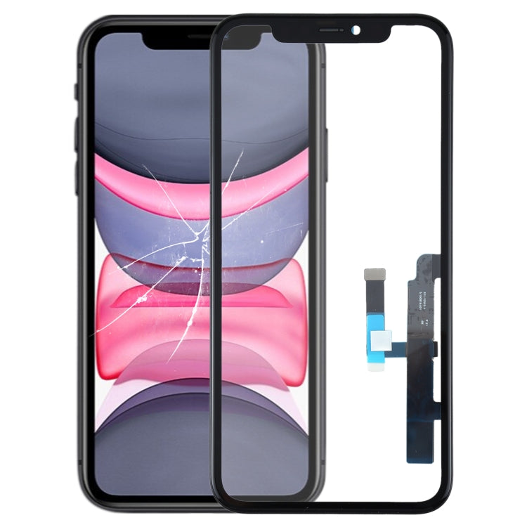 Touch Panel Without IC Chip for iPhone 11 - free shipping - PMC TechLife - Order now!