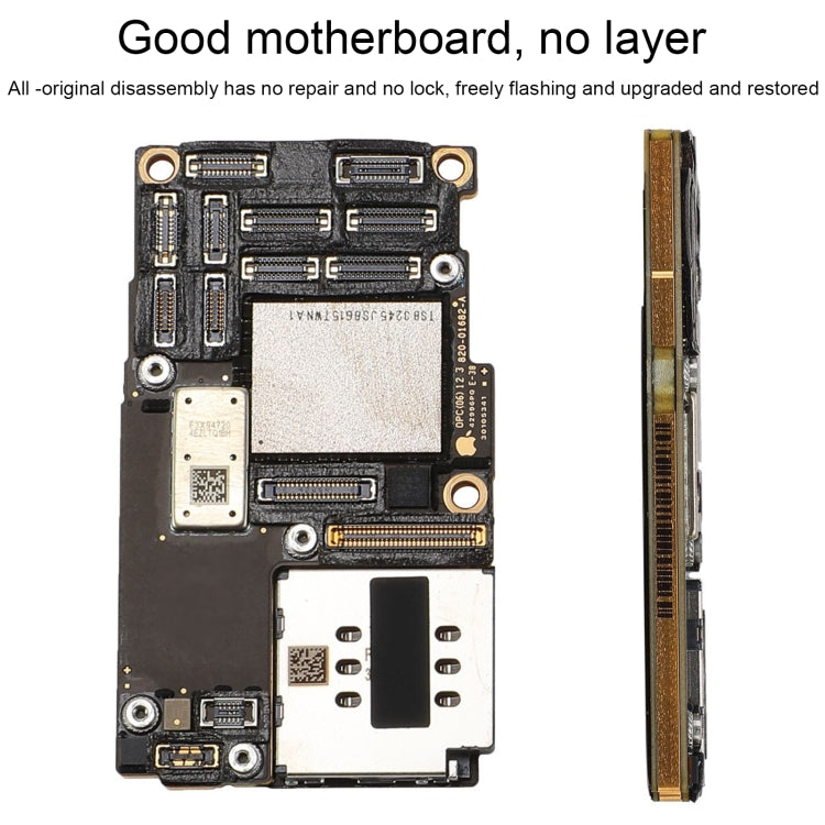 For iPhone 11 Pro Original Mainboard with Face ID, ROM: 64GB - Others by PMC TechLife | Online Shopping South Africa | PMC TechLife