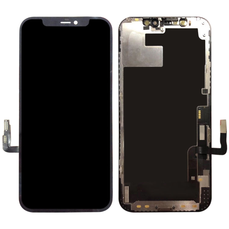 Original LCD Screen for iPhone 12 with Digitizer Full Assembly - free shipping - PMC TechLife - Order now!