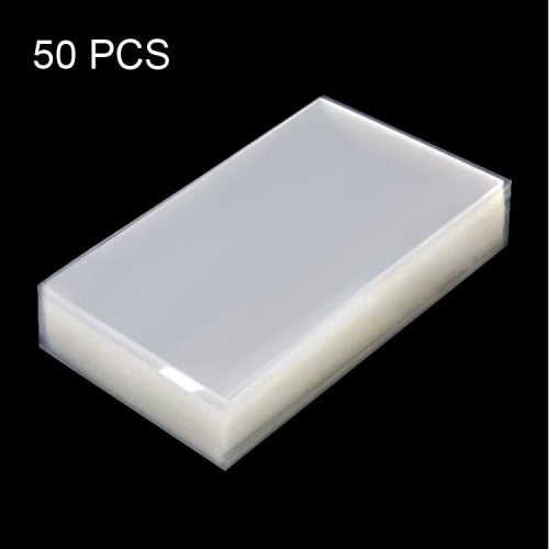 50 PCS OCA Optically Clear Adhesive for iPhone 12 - free shipping - PMC TechLife - Order now!