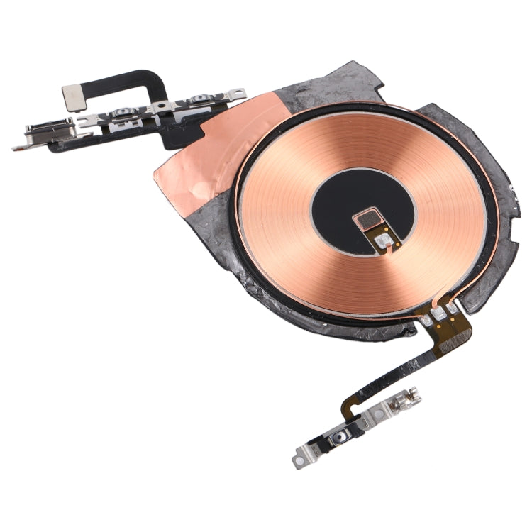 NFC Coil with Power & Volume Flex Cable for iPhone 12 / 12 Pro - free shipping - PMC TechLife - Order now!