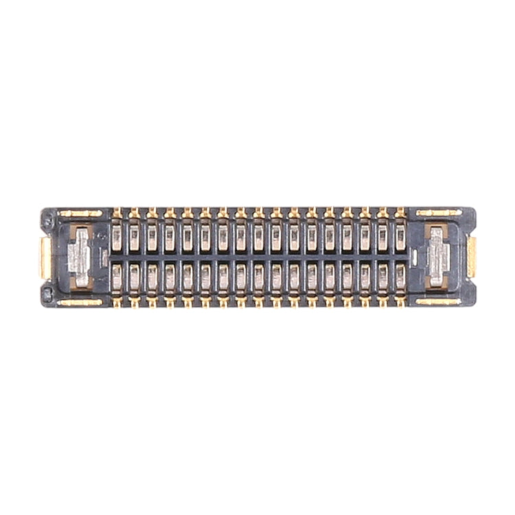 LCD Display FPC Connector On Motherboard for iPhone 12 / 12 Pro - free shipping - PMC TechLife - Order now!