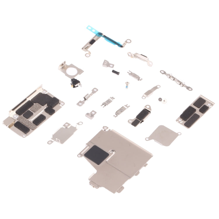21 in 1 Inner Repair Accessories Part Set for iPhone 12 Pro - Metal Parts by PMC TechLife | Online Shopping South Africa | PMC TechLife