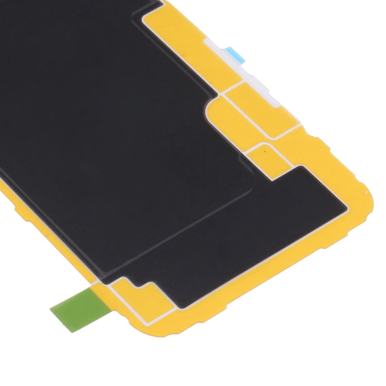LCD Heat Sink Graphite Sticker for iPhone 12 / 12 Pro - free shipping - PMC TechLife - Order now!
