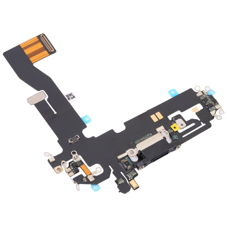 For iPhone 12 Pro Charging Port Flex Cable (Black) - free shipping - PMC TechLife - Order now!