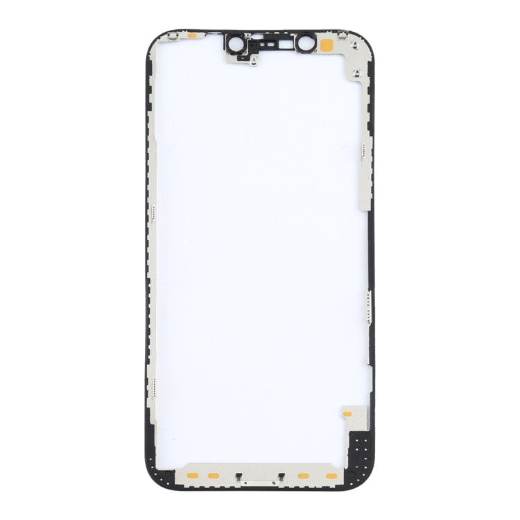 Front LCD Screen Bezel Frame for iPhone 12 Pro - free shipping - PMC TechLife - Order now!
