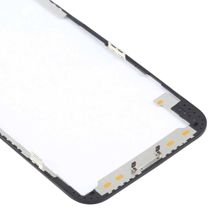 Front LCD Screen Bezel Frame for iPhone 12 Pro - free shipping - PMC TechLife - Order now!