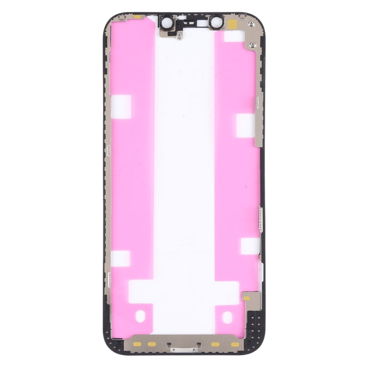 Front LCD Screen Bezel Frame for iPhone 13 Pro - free shipping - PMC TechLife - Order now!