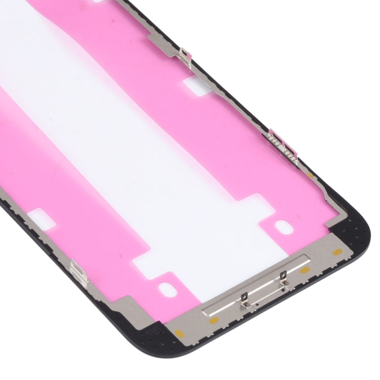 Front LCD Screen Bezel Frame for iPhone 13 Pro Max - free shipping - PMC TechLife - Order now!