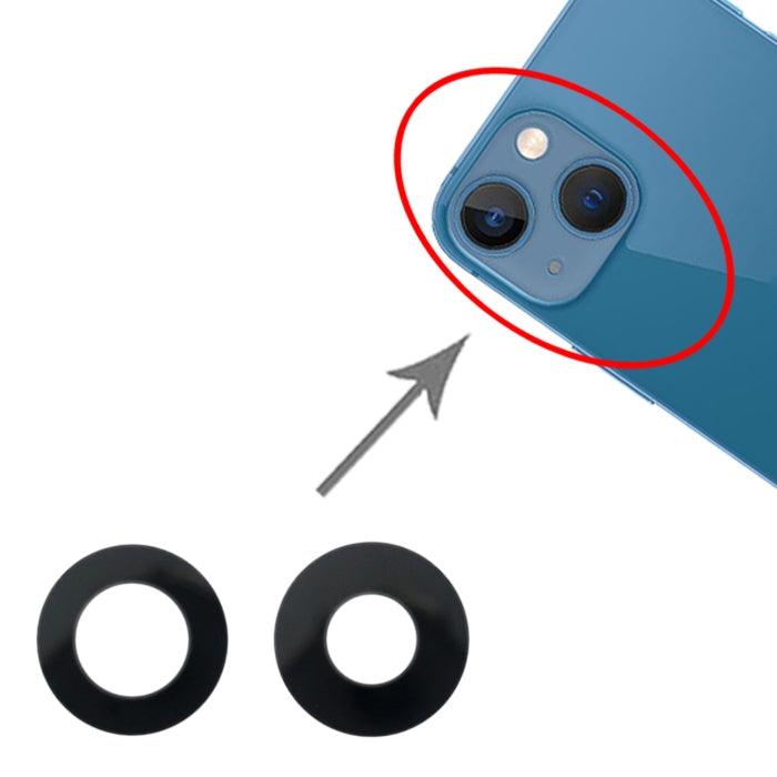 Back Camera Lens for iPhone 13 - free shipping - PMC TechLife - Order now!