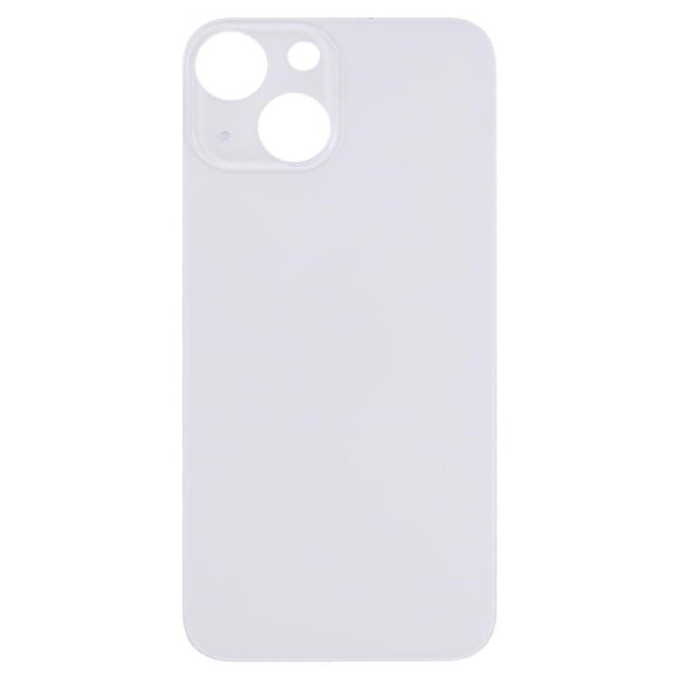 Battery Back Cover for iPhone 13 mini(White) - Back Cover by PMC Jewellery | Online Shopping South Africa | PMC Jewellery