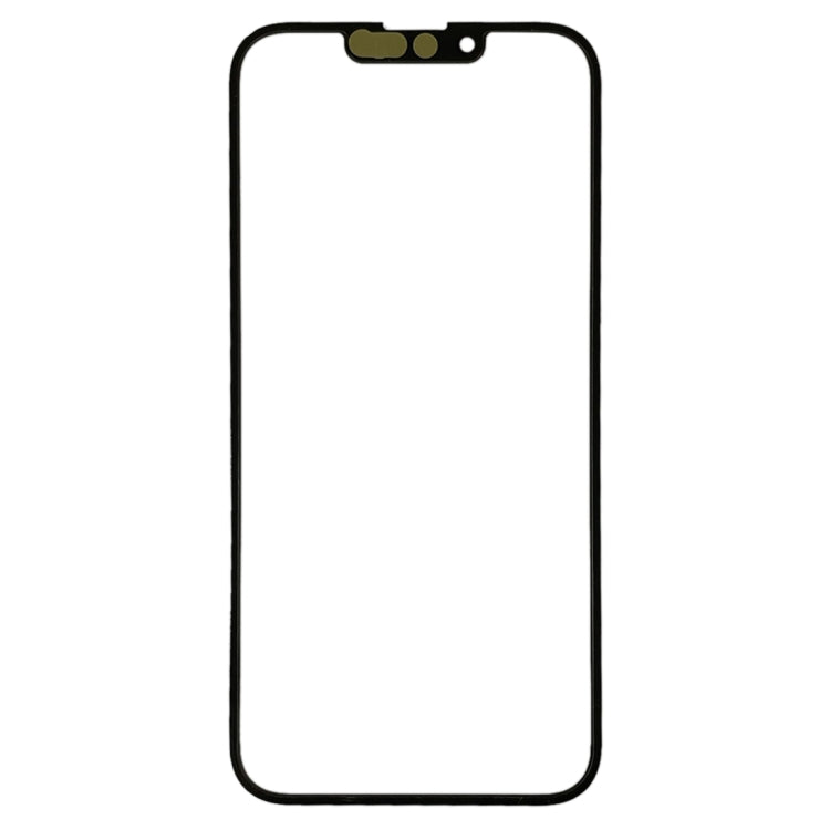 Front Screen Outer Glass Lens with OCA Optically Clear Adhesive for iPhone 13 - free shipping - PMC TechLife - Order now!