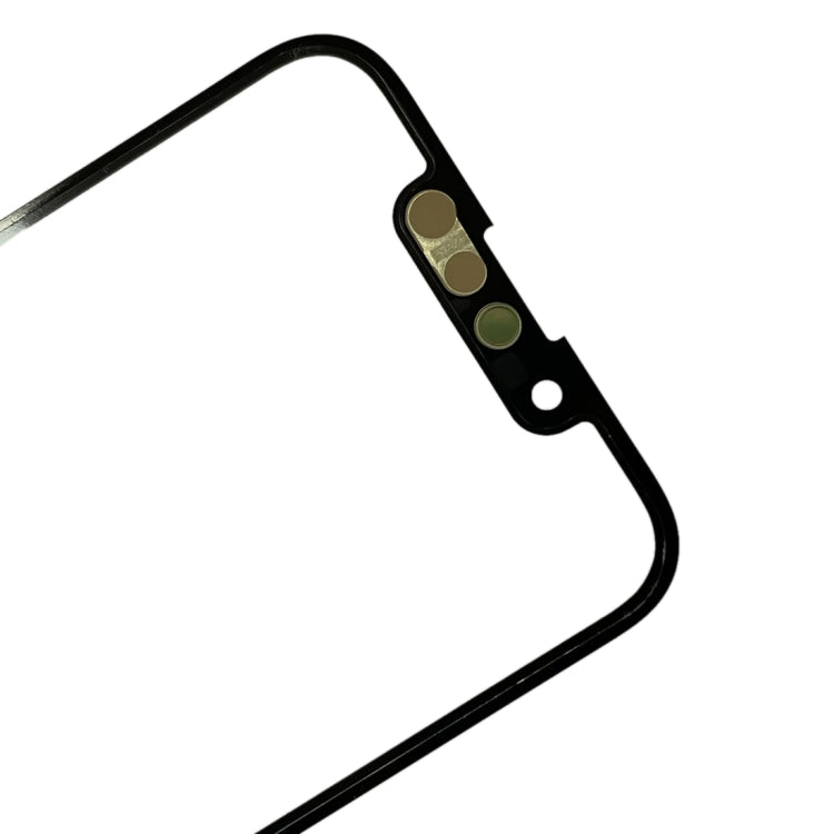 Front Screen Outer Glass Lens with OCA Optically Clear Adhesive for iPhone 13 mini - free shipping - PMC TechLife - Order now!