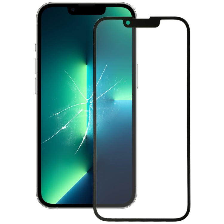 Front Screen Outer Glass Lens with OCA Optically Clear Adhesive for iPhone 13 Pro Max - free shipping - PMC TechLife - Order now!