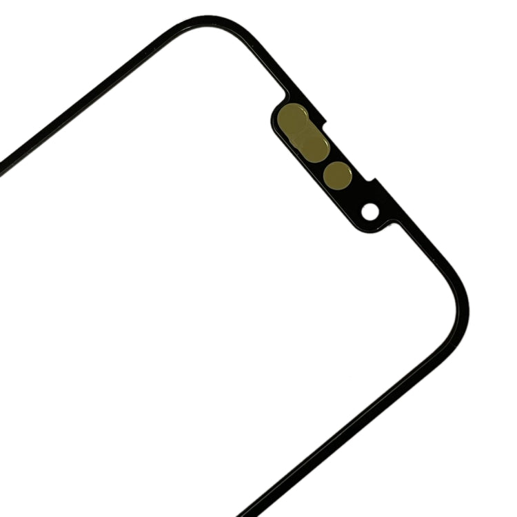 Front Screen Outer Glass Lens with OCA Optically Clear Adhesive for iPhone 13 Pro - free shipping - PMC TechLife - Order now!