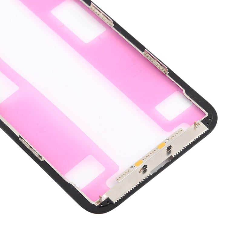 Front LCD Screen Bezel Frame for iPhone 11 Pro - free shipping - PMC TechLife - Order now!