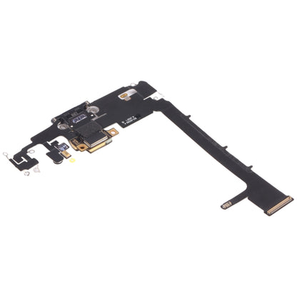 Original Charging Port Flex Cable for iPhone 11 Pro Max (Black) - Flex Cable by PMC Jewellery | Online Shopping South Africa | PMC Jewellery