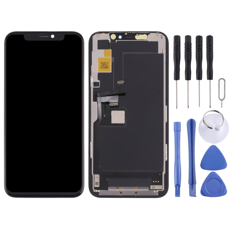incell TFT Material LCD Screen for iPhone 11 Pro with Digitizer Full Assembly - free shipping - PMC TechLife - Order now!