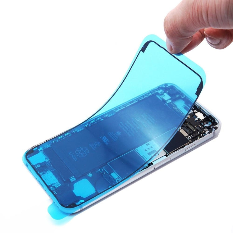 10 PCS Front Housing Adhesive for iPhone 12 Mini - LCD Related Parts by PMC TechLife | Online Shopping South Africa | PMC TechLife