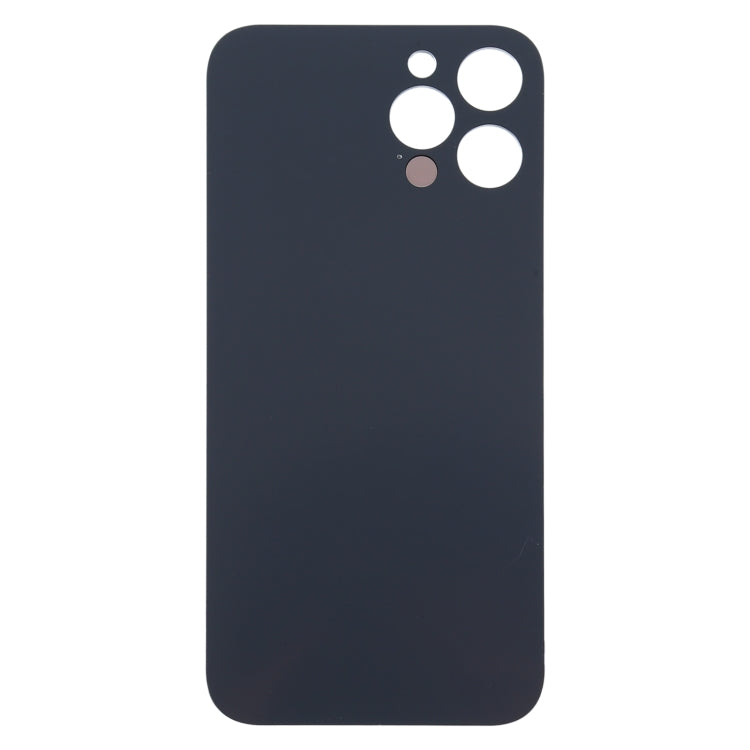Easy Replacement Big Camera Hole Battery Back Cover for iPhone 12 Pro Max(Graphite) - free shipping - PMC TechLife - Order now!