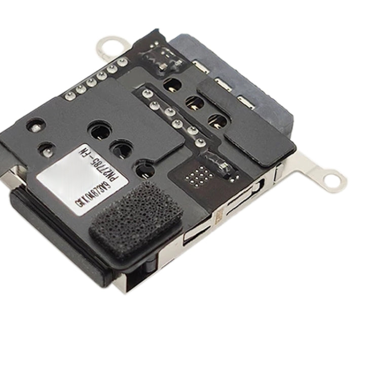 Dual SIM Card Holder Socket with Flex Cable for iPhone 12 Pro Max - free shipping - PMC TechLife - Order now!