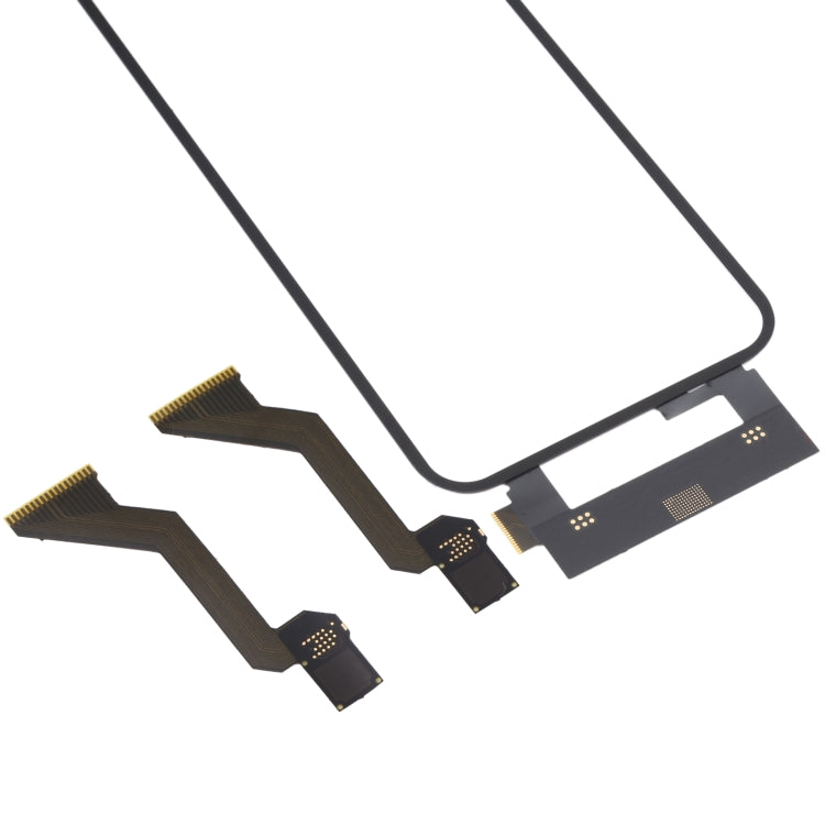 For iPhone 12 Pro Max Touch Panel, Blank Flex Cable, Remove IC Need Professional Maintenance - free shipping - PMC TechLife - Order now!