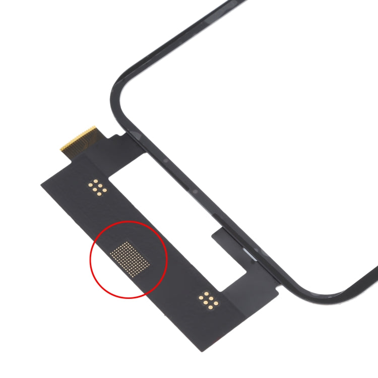 For iPhone 12 Pro Max Touch Panel, Blank Flex Cable, Remove IC Need Professional Maintenance - free shipping - PMC TechLife - Order now!