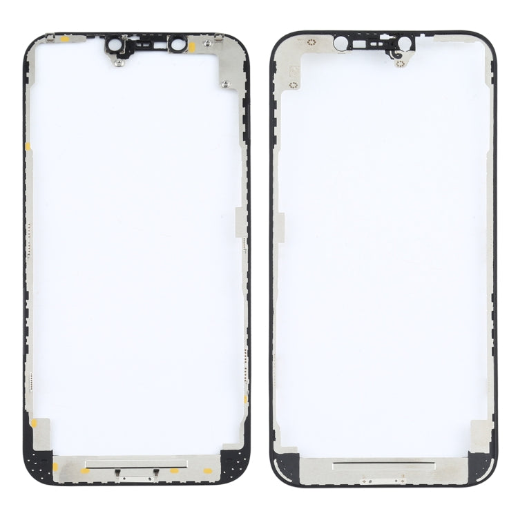 Front LCD Screen Bezel Frame for iPhone 12 Pro Max - free shipping - PMC TechLife - Order now!