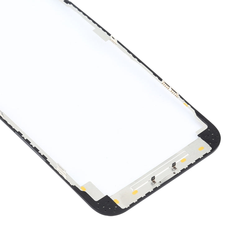Front LCD Screen Bezel Frame for iPhone 12 Pro Max - free shipping - PMC TechLife - Order now!