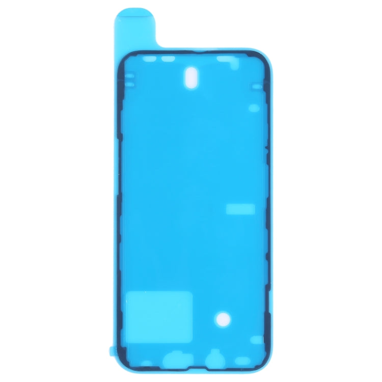 10 PCS LCD Frame Bezel Waterproof Adhesive Stickers for iPhone 13 Pro Max - free shipping - PMC TechLife - Order now!