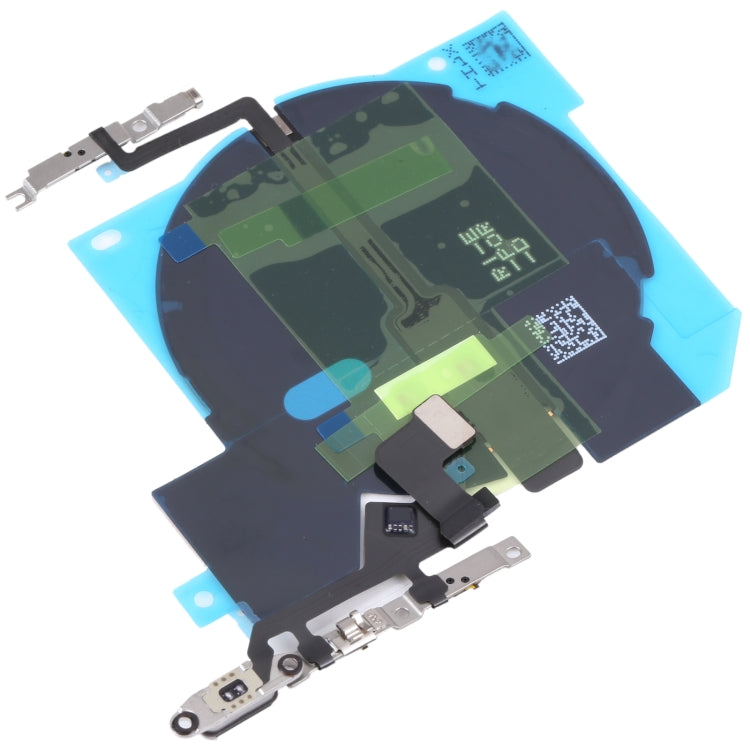 For iPhone 14 Pro NFC Wireless Charging Module with Power and Volume Flex Cable -  by PMC TechLife | Online Shopping South Africa | PMC TechLife