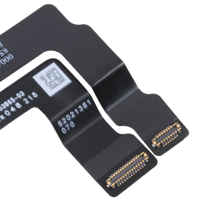 For iPhone 14 Pro Max Front Facing Camera -  by PMC TechLife | Online Shopping South Africa | PMC TechLife