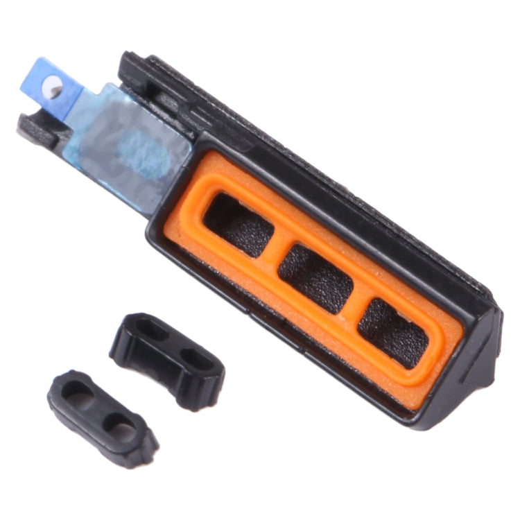 Speaker Ringer Buzzer Dustproof Mesh For iPhone 14 Pro Max (Black) -  by PMC TechLife | Online Shopping South Africa | PMC TechLife