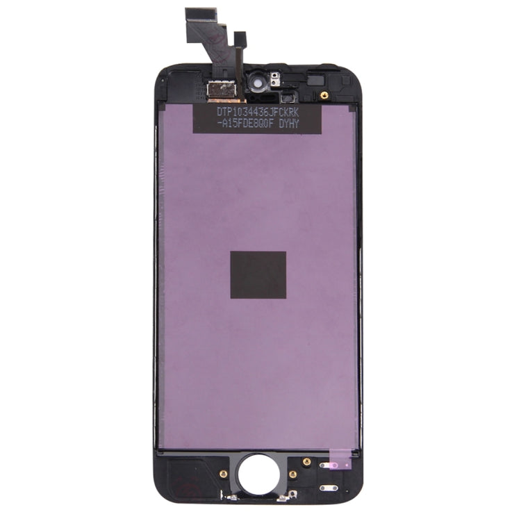 10 PCS TFT LCD Screen for iPhone 5 Digitizer Full Assembly with Frame - iPhone 5 Parts by PMC Jewellery | Online Shopping South Africa | PMC Jewellery